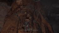 Climb cliffs to reach the castle (Image via Sucker Punch || YouTube/@TylerFortierPhotography)